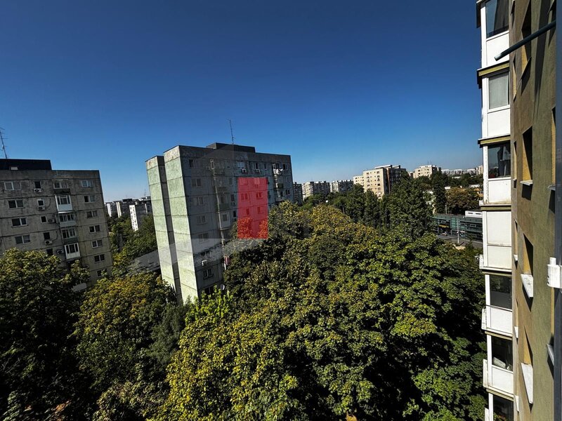 Drumul Taberei, metrou Raul Doamnei, apartament 2 camere.